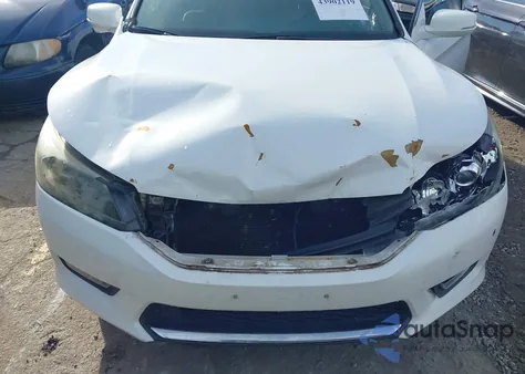 2015 Honda Accord Ex-L из США, поврежденный, VIN 1HGCR2F87FA174227